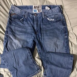 Ariat Men's M2 relaxed Bootcut Jeans - 38x30